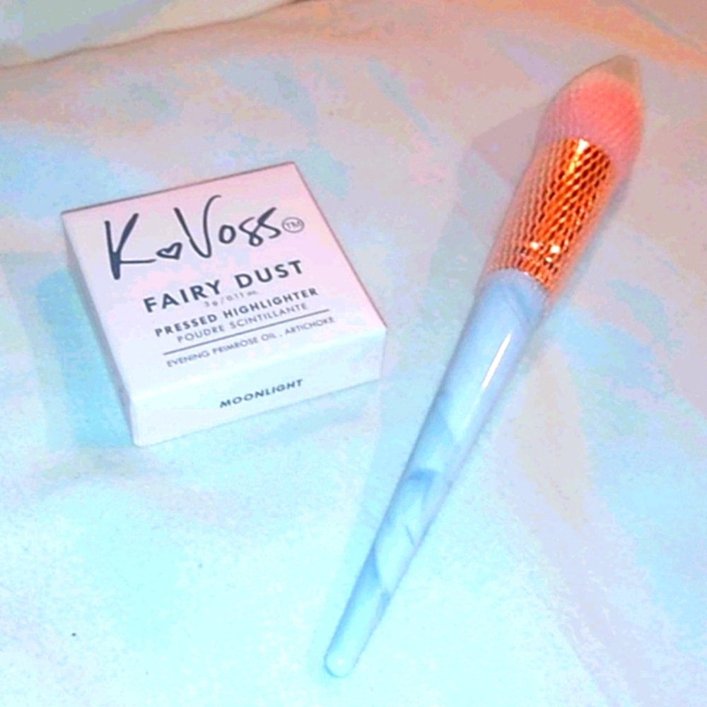 K Voss Fairy Dust